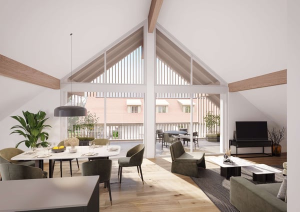 Natur trifft Zuhause - Ihr neues Zuhause in Ramsen 1