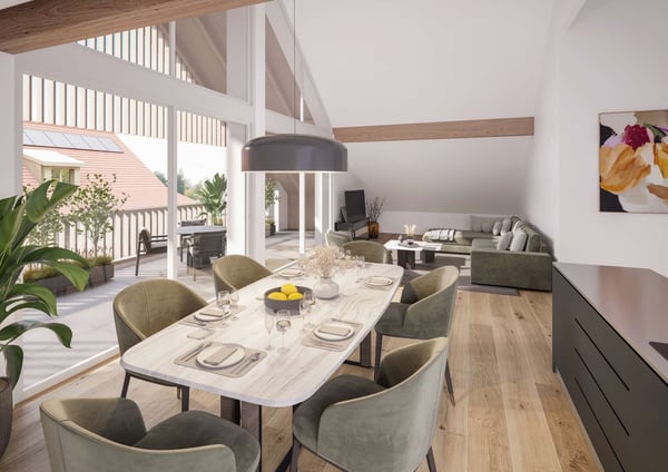 Natur trifft Zuhause - Ihr neues Zuhause in Ramsen 2