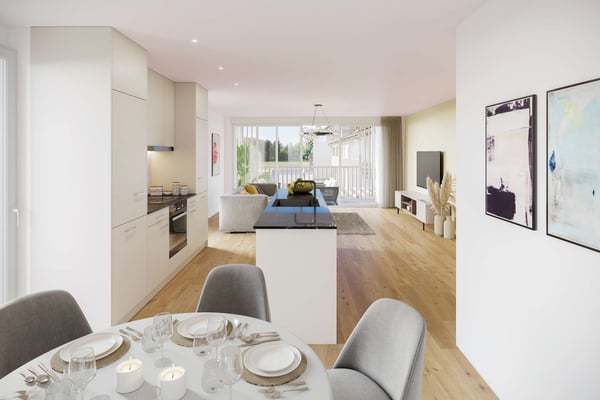 Natur trifft Zuhause 1