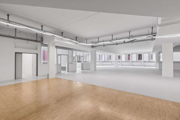 Vielseitig nutzbare Gewerbefläche an optimaler Lage in St. Gallen 4