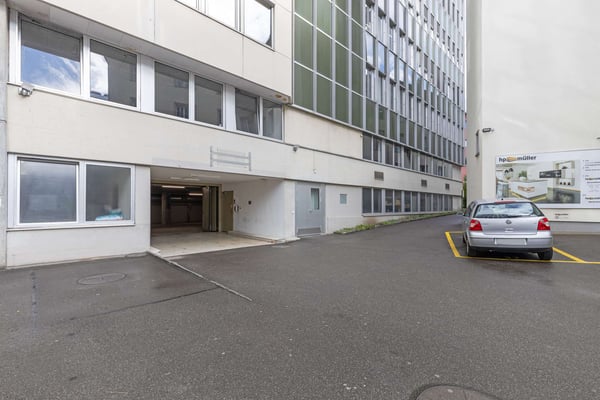 Vielseitig nutzbare Gewerbefläche an optimaler Lage in St. Gallen 13