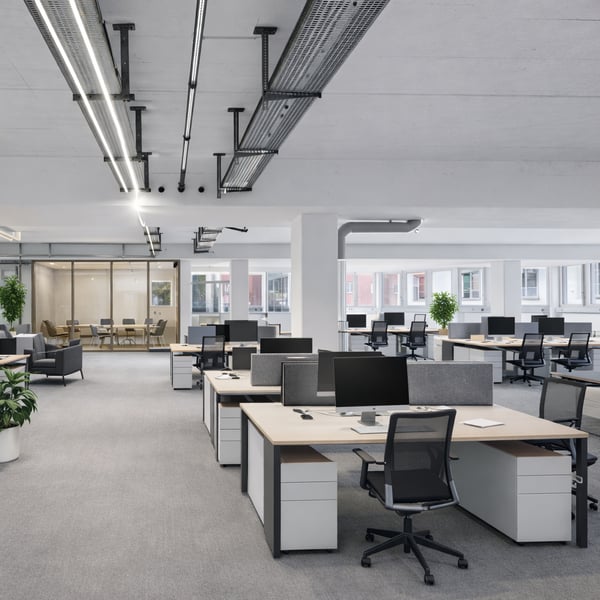 Vielseitig nutzbare Gewerbefläche an optimaler Lage in St. Gallen 2