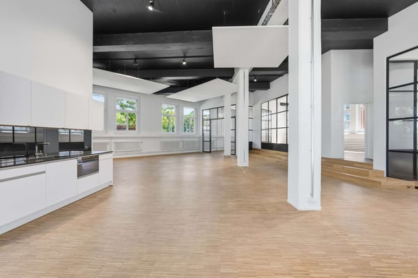 Attraktive Gewerbefläche im EG/1. OG modern & vielseitig nutzbar 3