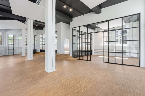 Attraktive Gewerbefläche im EG/1. OG modern & vielseitig nutzbar 2