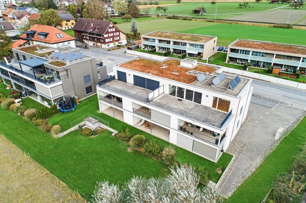 Komfort und Ruhe vereint - Moderne Attikawohnung für höchste Ansprüche! 1