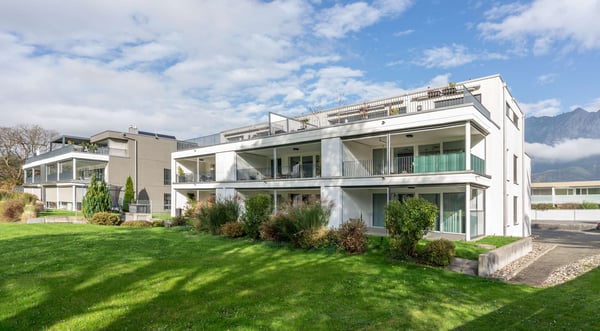 Komfort und Ruhe vereint - Moderne Attikawohnung für höchste Ansprüche! 2