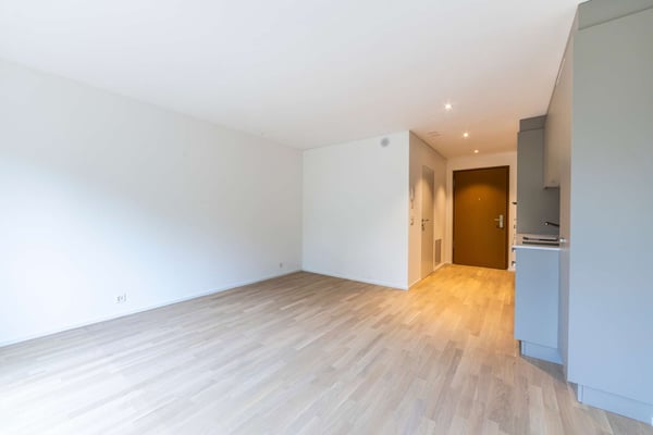 Modernes Wohnen in St. Gallen -  Exklusive 1-Zimmerwohnungen 2