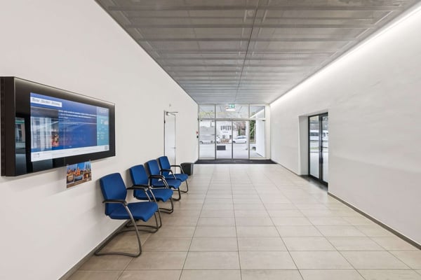 Repräsentative Bürofläche an frequentierter Lage 11