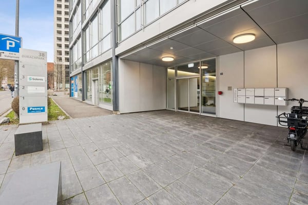 Repräsentative Bürofläche an frequentierter Lage 10
