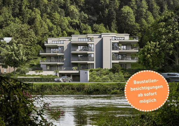 Ihre Ruheoase in perfekter Stadtnähe ? Letzte Attikawohnung verfügbar 1