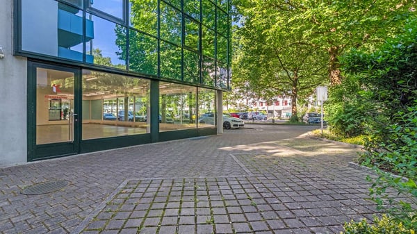Helle Gewerbefläche unweit des Bahnhof Schaffhausen 10