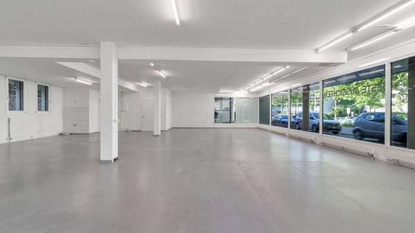 Helle Gewerbefläche unweit des Bahnhof Schaffhausen 5