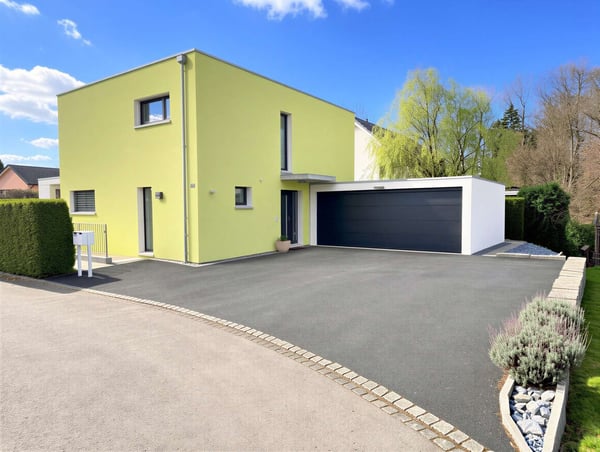 Modernes Einfamilienhaus in familienfreundlichem Quartier 2