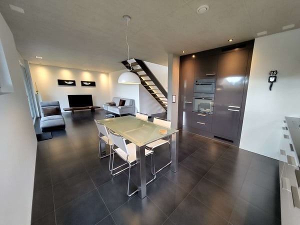 Modernes Einfamilienhaus in familienfreundlichem Quartier 3