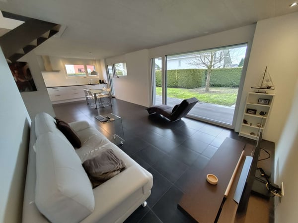 Modernes Einfamilienhaus in familienfreundlichem Quartier 4
