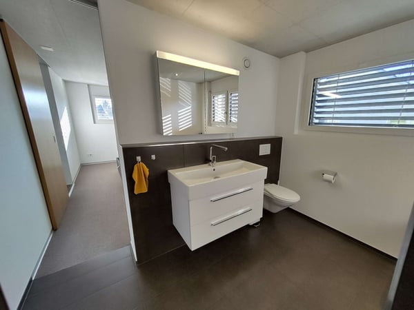 Modernes Einfamilienhaus in familienfreundlichem Quartier 8