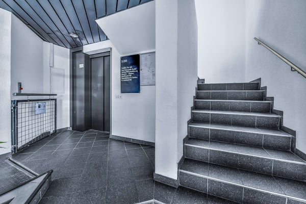 Attraktive Gewerbefläche an zentraler Lage in St. Gallen 13