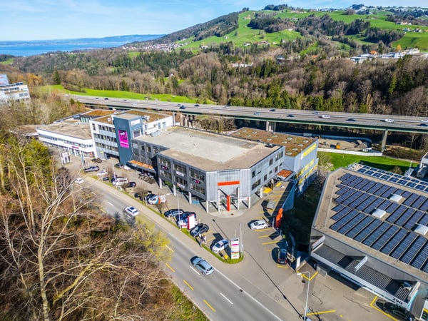 Attraktive Gewerbefläche an zentraler Lage in St. Gallen 2