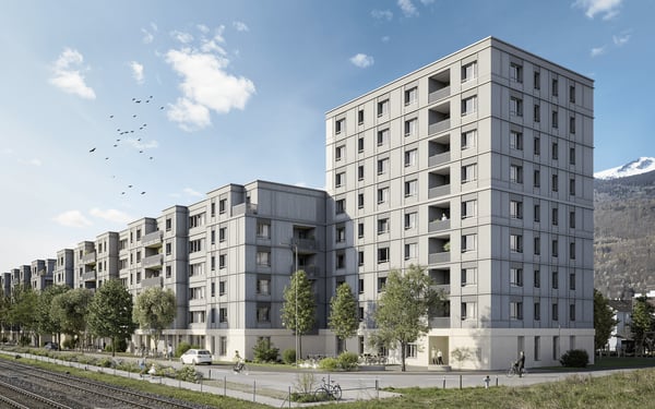 Rheincity - Ihr neues Zuhause! 1