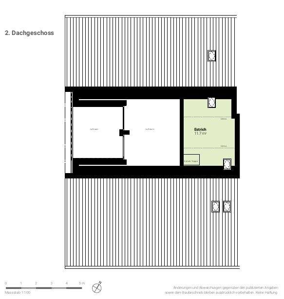 Im Gärtli in Wilchingen - Ihr neues Zuhause wartet. 4