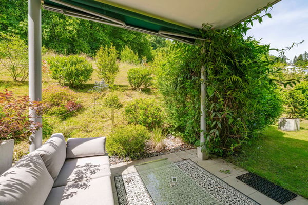 Grosszügige 4.5-Zimmer-Wohnung mit Balkon und Garten im Breitequartier 10
