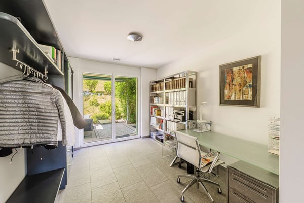 Grosszügige 4.5-Zimmer-Wohnung mit Balkon und Garten im Breitequartier 7