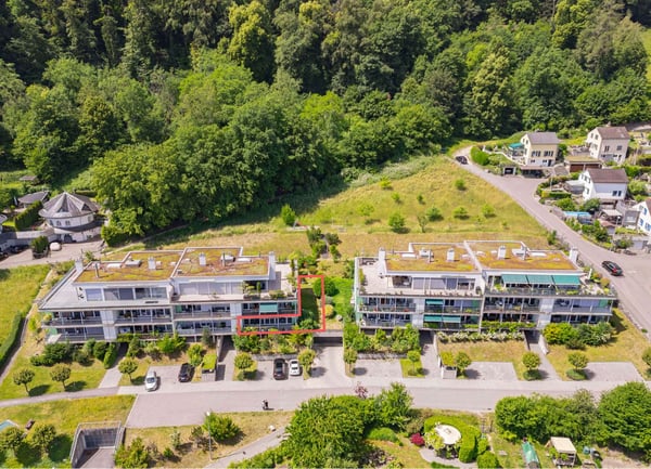 Grosszügige 4.5-Zimmer-Wohnung mit Balkon und Garten im Breitequartier 1