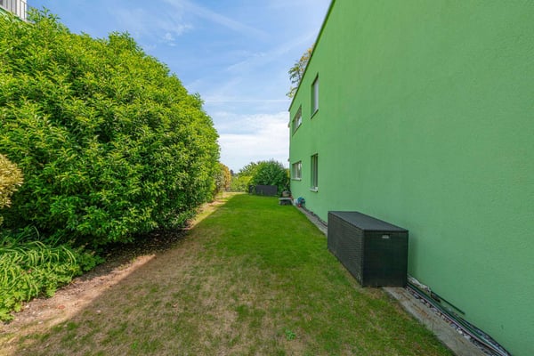 Grosszügige 4.5-Zimmer-Wohnung mit Balkon und Garten im Breitequartier 11