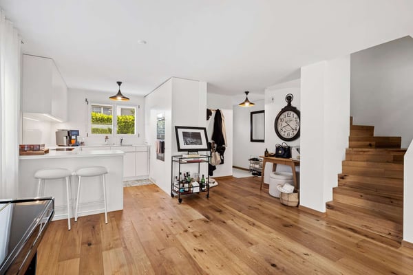 Sonniges 5.5-Zimmer-Doppeleinfamilienhaus mit Wintergarten 3