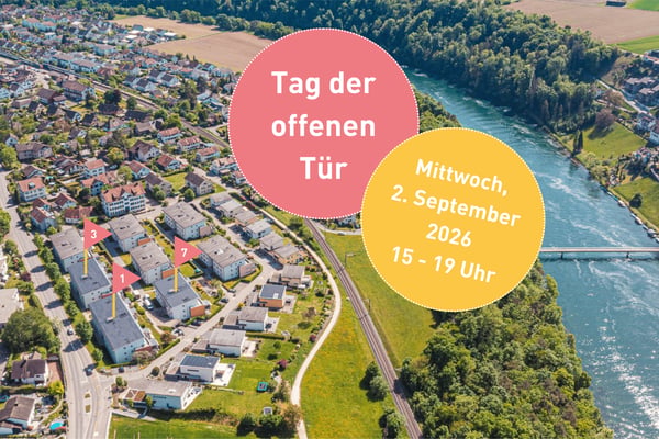 Lebensqualität am Rhein - Eigentumswohnung mit Gartenfläche in Dachsen 1