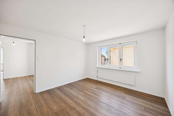 Frisch sanierte 4-Zimmer-Wohnung mit grosszügiger Dachterrasse 7