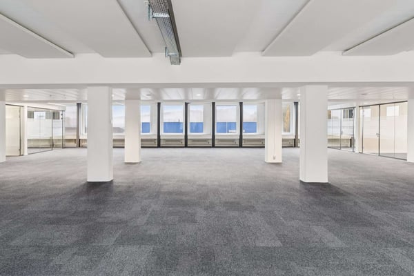 Top ausgebaute Büroflächen an zentraler Lage 3