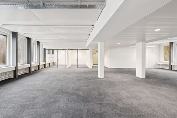 Top ausgebaute Büroflächen an zentraler Lage 5