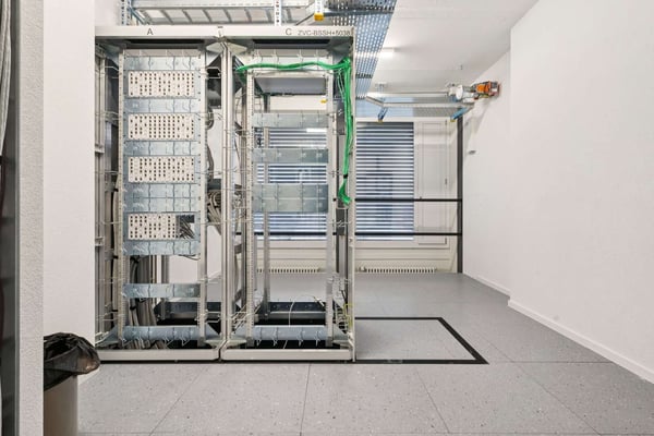 Top ausgebaute Büroflächen an zentraler Lage 7