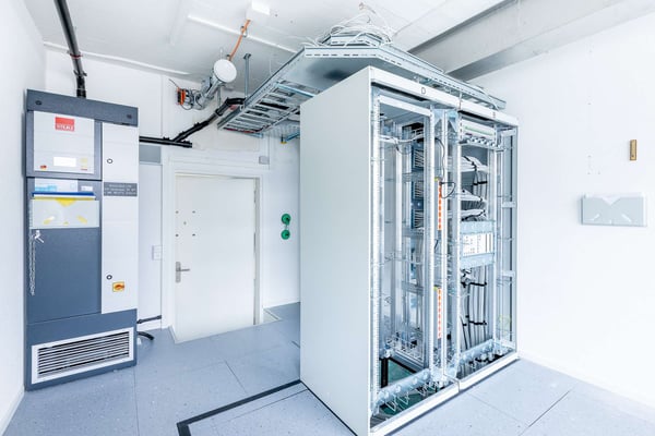 Top ausgebaute Büroflächen an zentraler Lage 5