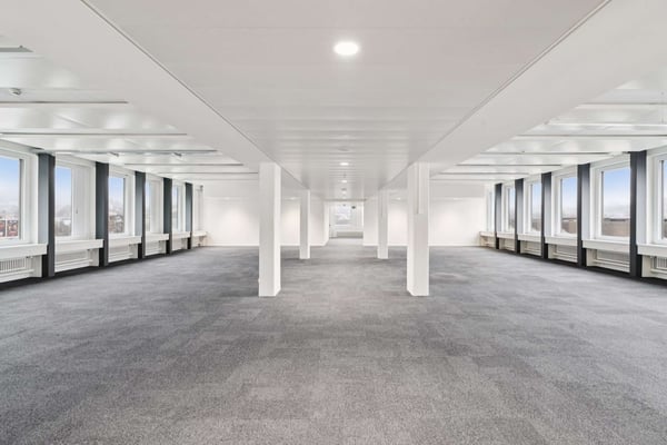 Top ausgebaute Büroflächen an zentraler Lage 3
