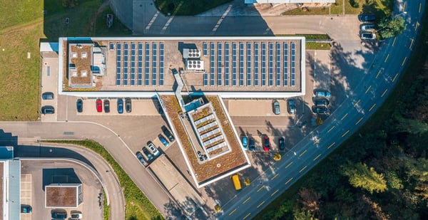 Top ausgebaute Büroflächen an zentraler Lage 13