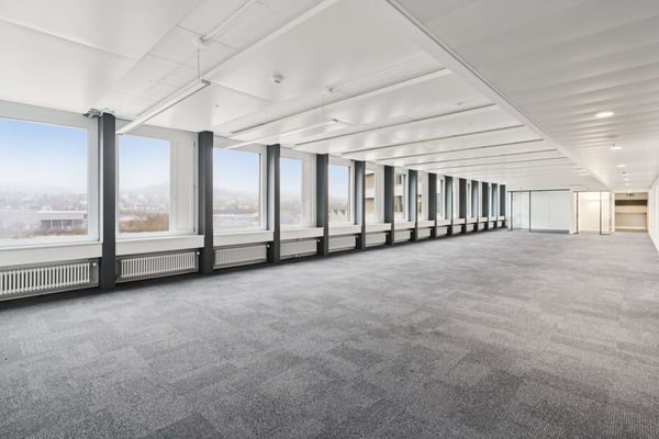Top ausgebaute Büroflächen an zentraler Lage 2