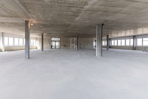 Vom Rohbau zur Realität ? Flexible Büro- und Gewerbeflächen ab 2026 5