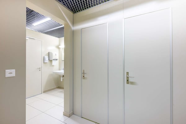 Top ausgebaute Büroflächen an zentraler Lage 7