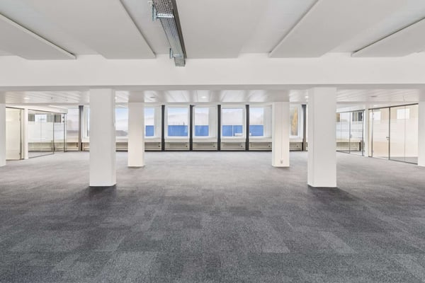 Top ausgebaute Büroflächen an zentraler Lage 5
