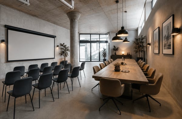 105 m² Raum für Ideen Büro, Event oder Community 2