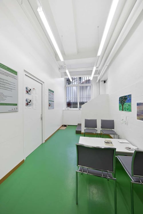 Turnhalle mit Büro im Herzen von St. Gallen 6