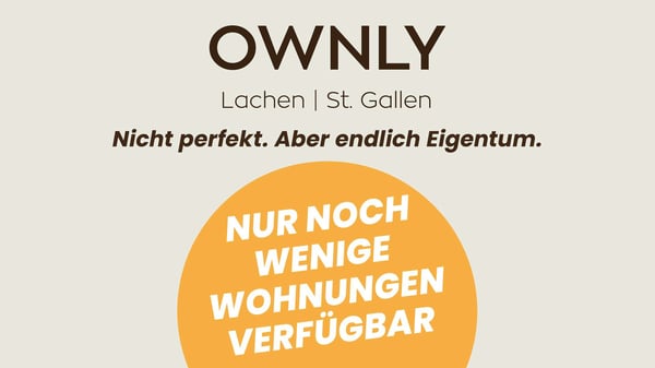 OWNLY ? Nicht perfekt. Aber endlich Eigentum. 1