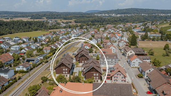 Hochwertige Neubauwohnungen im Herzen von Dachsen 8