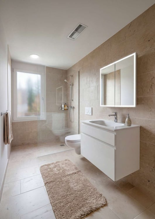 Moderne 1.5-Zimmerwohnung an hervorragender Lage in Zürich-Wipkingen 4