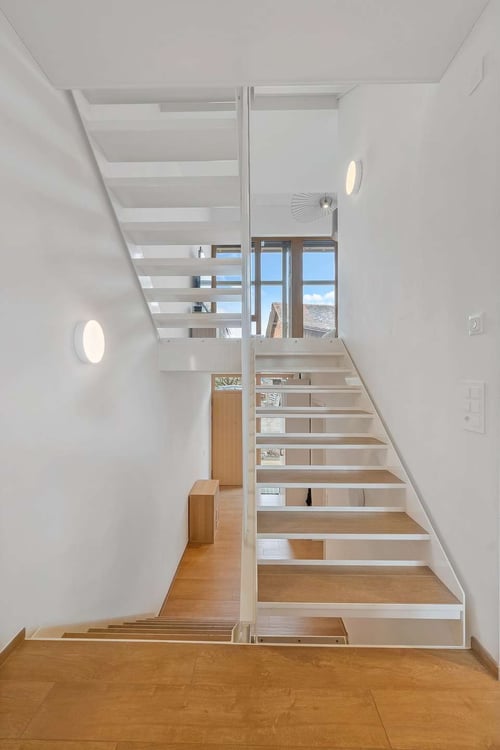 Modernes, lichtdurchflutetes 4.5-Zimmer-Einfamilienhaus 8
