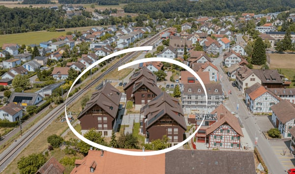 Hochwertige Neubauwohnungen im Herzen von Dachsen 10