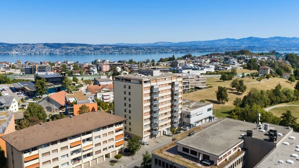 Wohnen mit traumhafter See- und Weitsicht 7