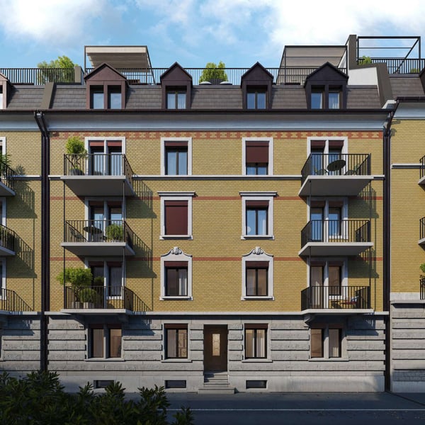 Habsburg 41 - Zürich 6